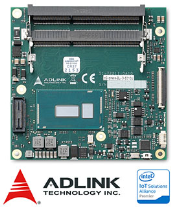 First COM express compact size type 6 module with 5th generation Intel ...
