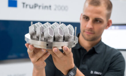 Smithstown selects Truprint 2000 to support medical device market
