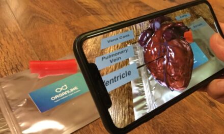 Augmented reality project to help train surgeons around the world on ‘hyper-real’ models of organs