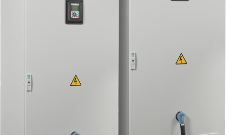 Safe, reliable and efficient ‘all inclusive’ cabinet solutions from Fuji Electric