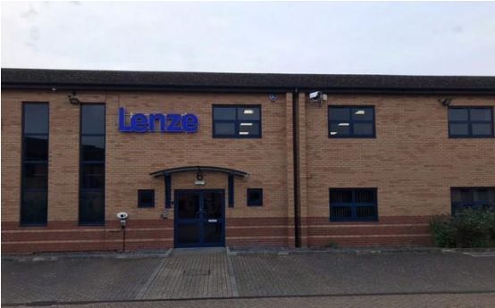 Lenze UK prepared with new facilities