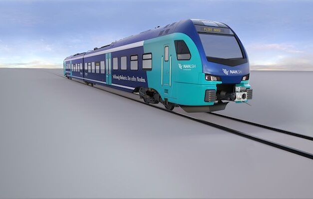ABB’s innovative energy storage systems and traction converters to power trains in Germany