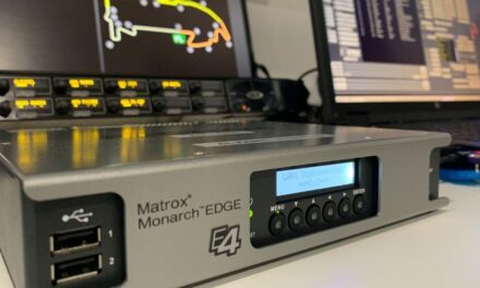 Matrox Monarch EDGE and Al Kamel systems drive remote production coverage of prestigious 24-hour motor endurance race