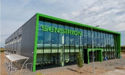 Sensirion opens new production site in Hungary