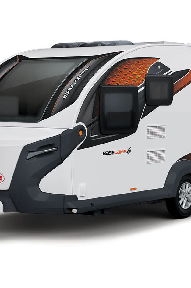 Camping vehicle specialist turns to ‘Creo’ to execute Swift model launch