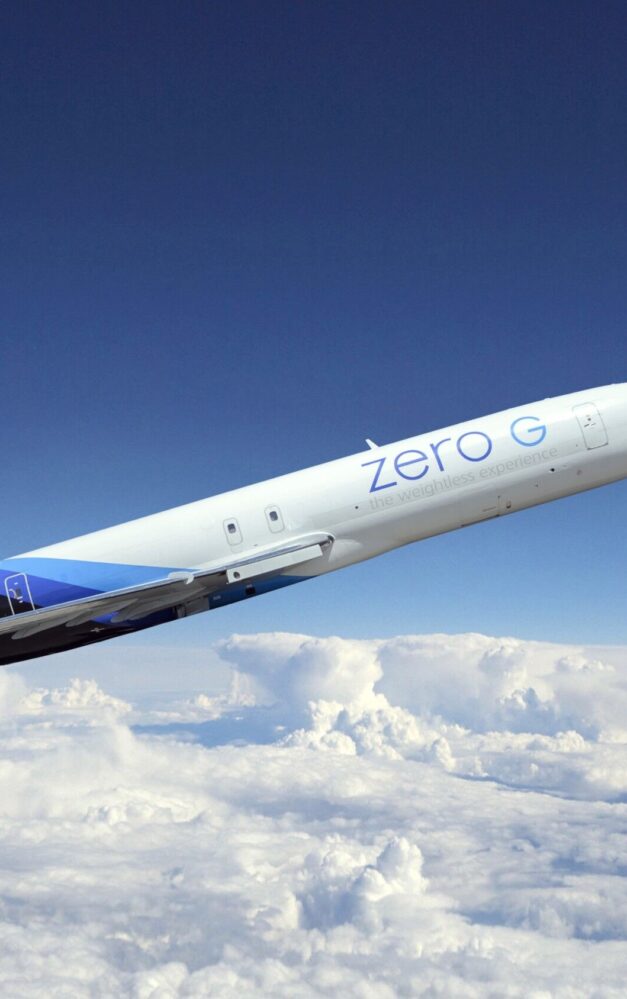 AstroAccess reveals crew of 12 disability ambassadors for historic ZERO-G parabolic flight