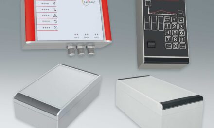 ROLEC’s IP 67 Enclosures For Tough IIoT And Smart Factory Technology