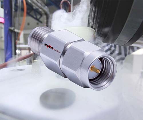 CryoCoax signs distribution agreement with XMA Corporation-Omni Spectra® for High Quality RF Connector Solutions