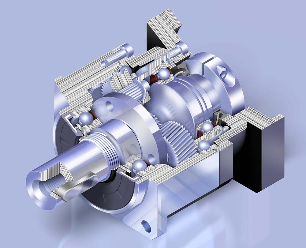 Where can you get Servo Gearboxes without Supply Interruptions?