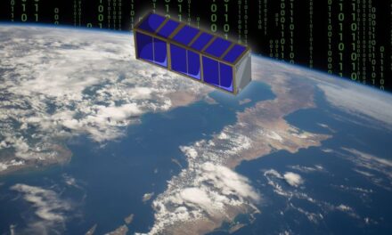 CSUG & Teledyne e2v unveil AI-enabled smart Nanosatellite with on-onboard Imaging Processing at Space Tech Expo 2021