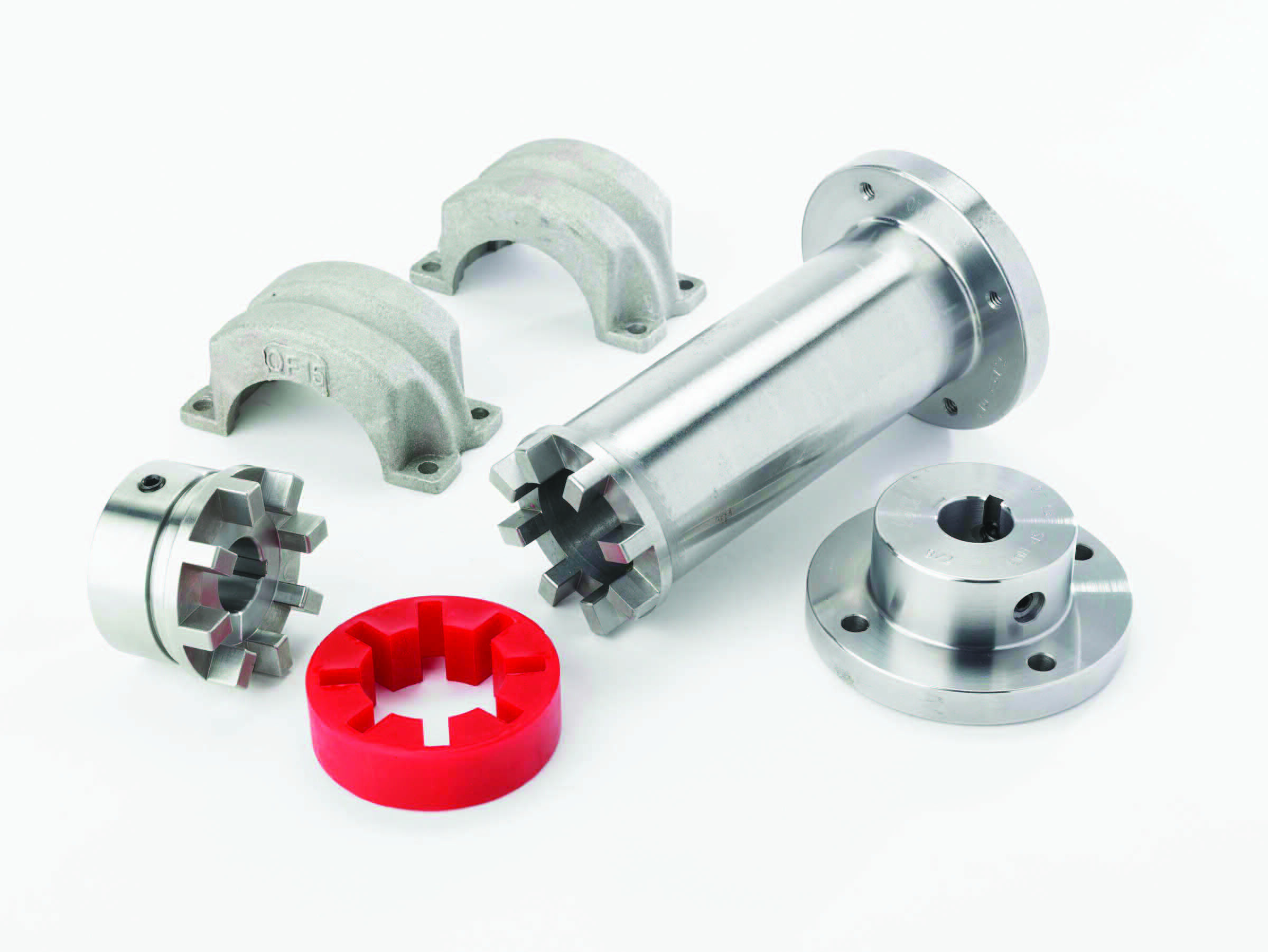 Quick Flex elastomeric couplings face the challenges of harsh environments