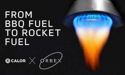 From heating homes and businesses to launching rockets: Orbex to use Calor BioLPG for Prime launch
