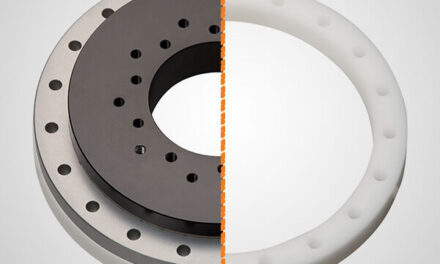 VOTW- The versatility of the PRT slewing ring
