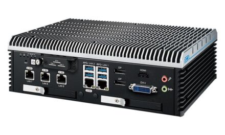 Vecow ECX-3000 rugged embedded computer system powered by Intel Alder Lake 12th generation core processors available from Impulse Embedded