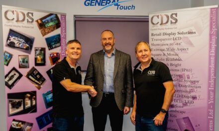 Crystal Display Systems agrees major partnership with General Touch