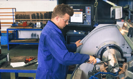 Rotating equipment repair: exceeding expectations by minimising downtime