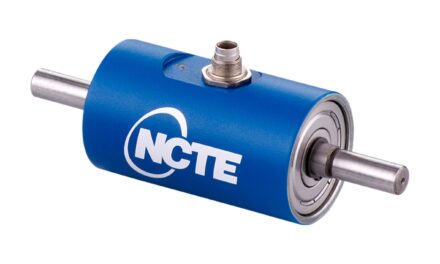 NCTE expands 2300 series torque sensors with new 0.5 Nm low measurement range variant