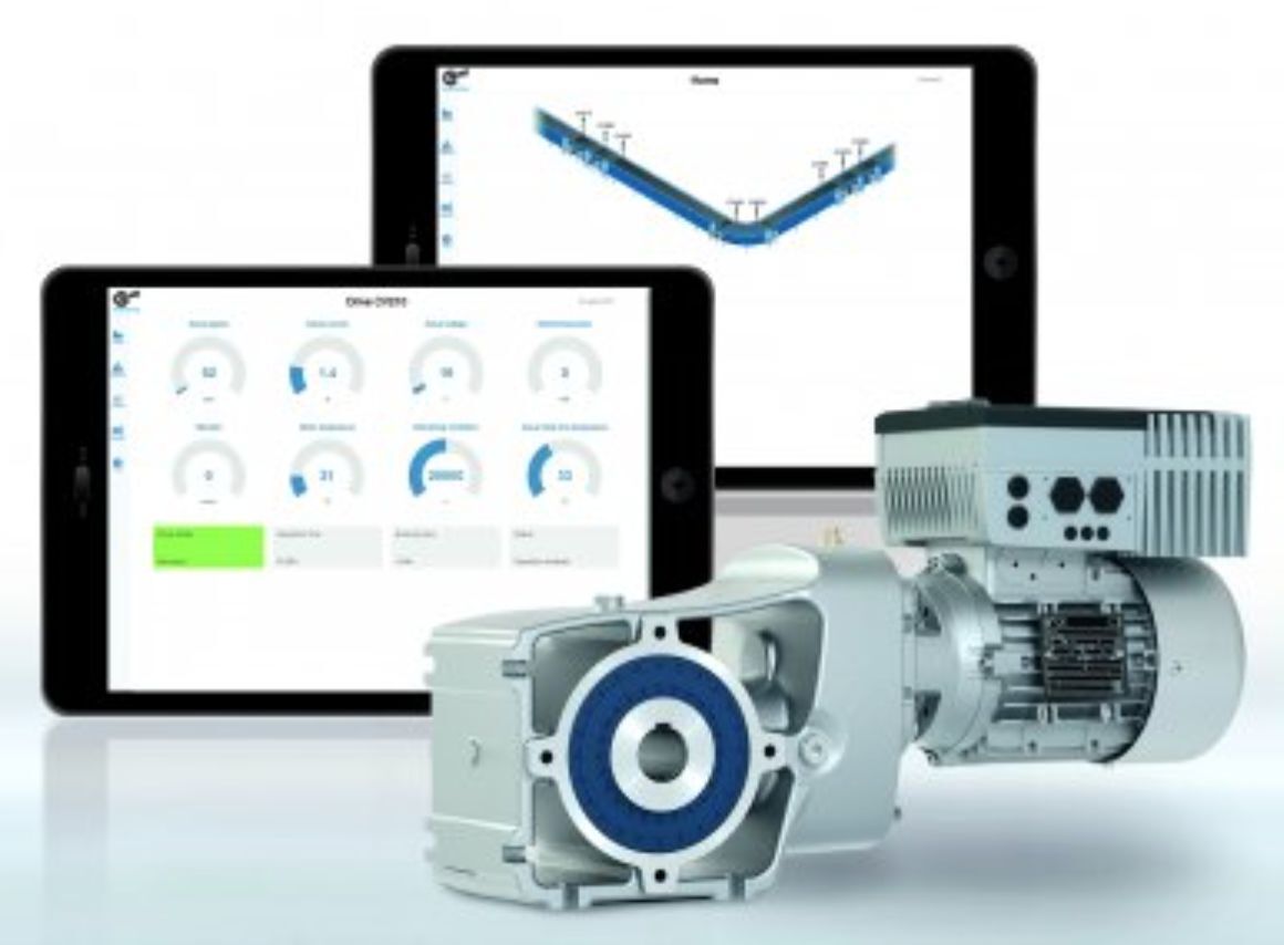 Digitalisation in drive technology: Customer added value from drive data