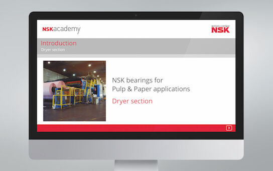 Paper industry to benefit from new NSK academy course