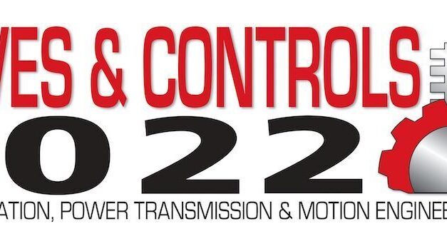 Drives & Controls 2022 to take place from 5-7 April