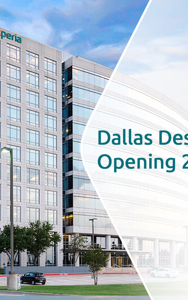 Nexperia officially launches new Dallas design centre