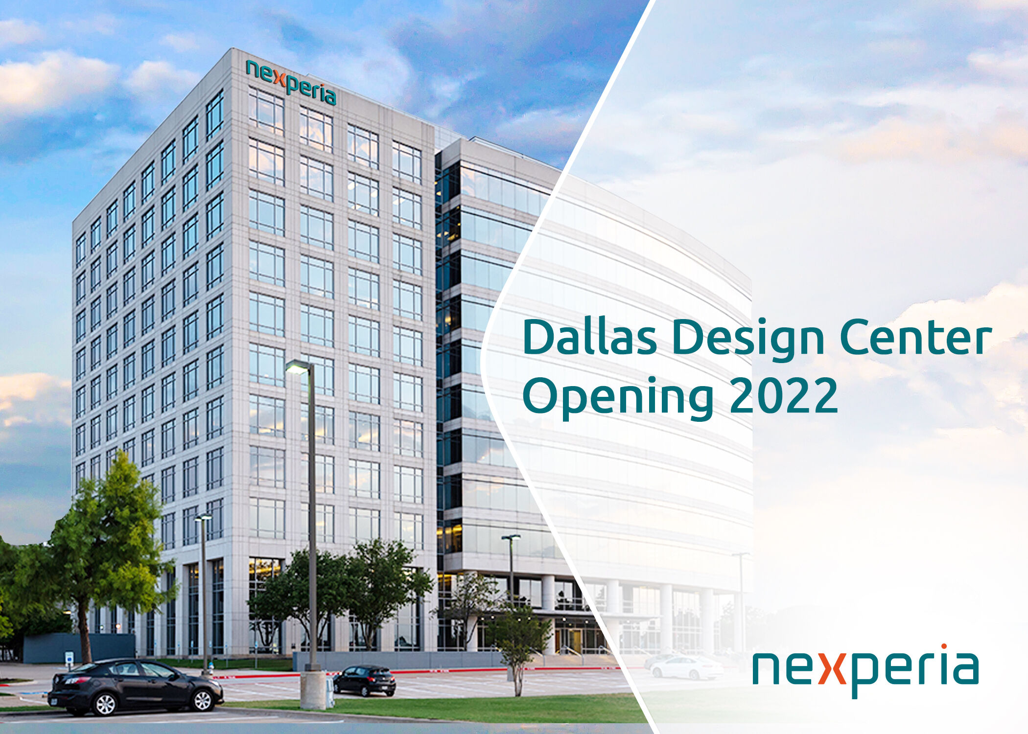 Nexperia officially launches new Dallas design centre