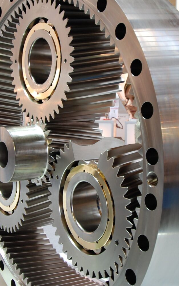 Bearings from NKE for wind turbine gearboxes and generators