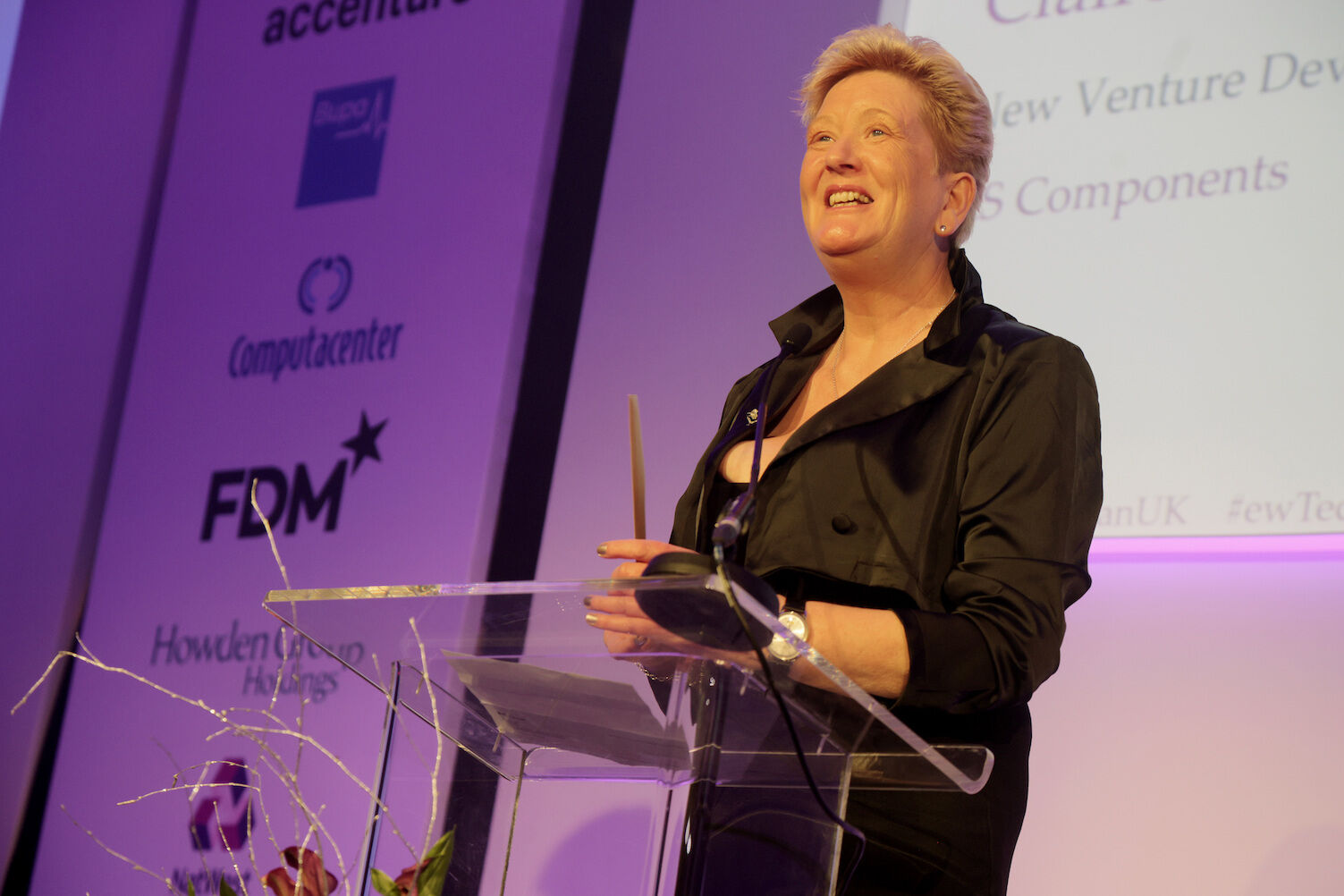 RS Components celebrates ‘Tech for Good’ STEM female achievement at the FDM everywoman in Technology Awards 2022