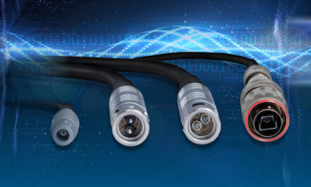 ODU Fibre Optics for reliable optical connections