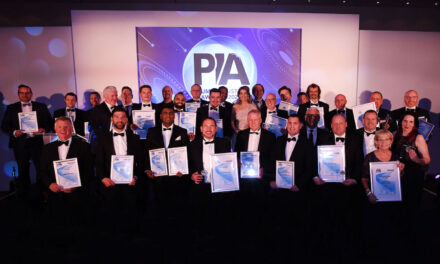 Pump sector celebrates excellence once more