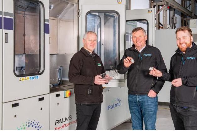 Surface finishing experts Fintek appointed as exclusive agents for Palms