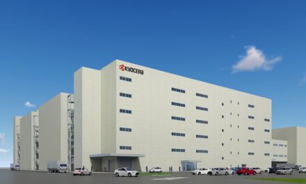 Kyocera to build its largest plant in Japan, increasing production of semiconductor components