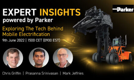 Parker’s latest “Expert Insights” Tech Talk dissects current EV Automotive Technologies and their contribution to Mobile Electrification