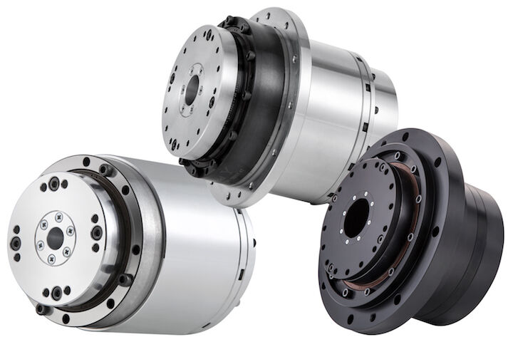 Motion Control Products introduces innovative, compact, high-torque integrated harmonic actuator systems with shorter lead time