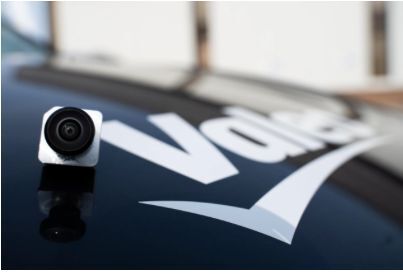 Valeo announces production of its one hundred millionth automotive near field camera