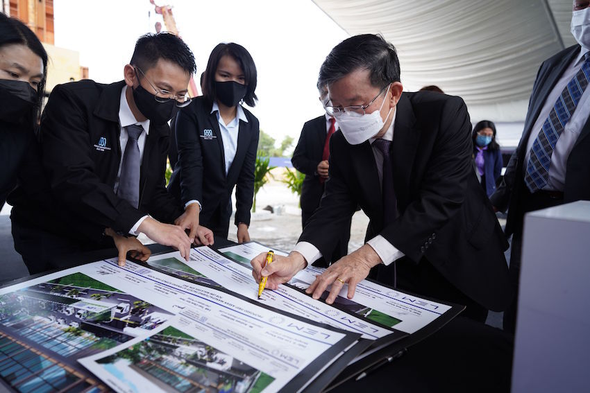 LEM announces inauguration ceremony for new production plant in Malaysia