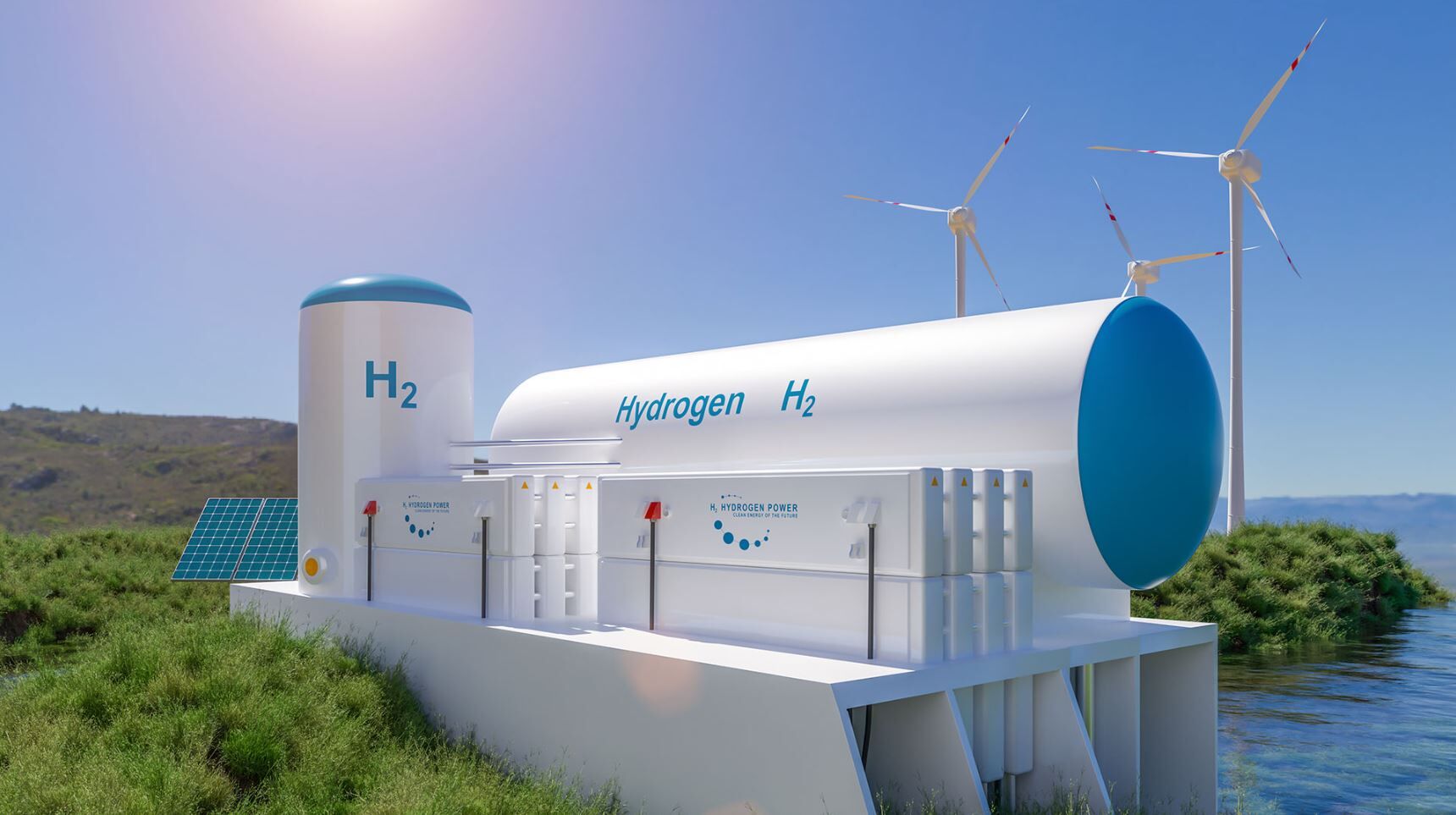 Why deploying hydrogen as an alternative fuel plays a critical role in the bid to achieve net-zero targets