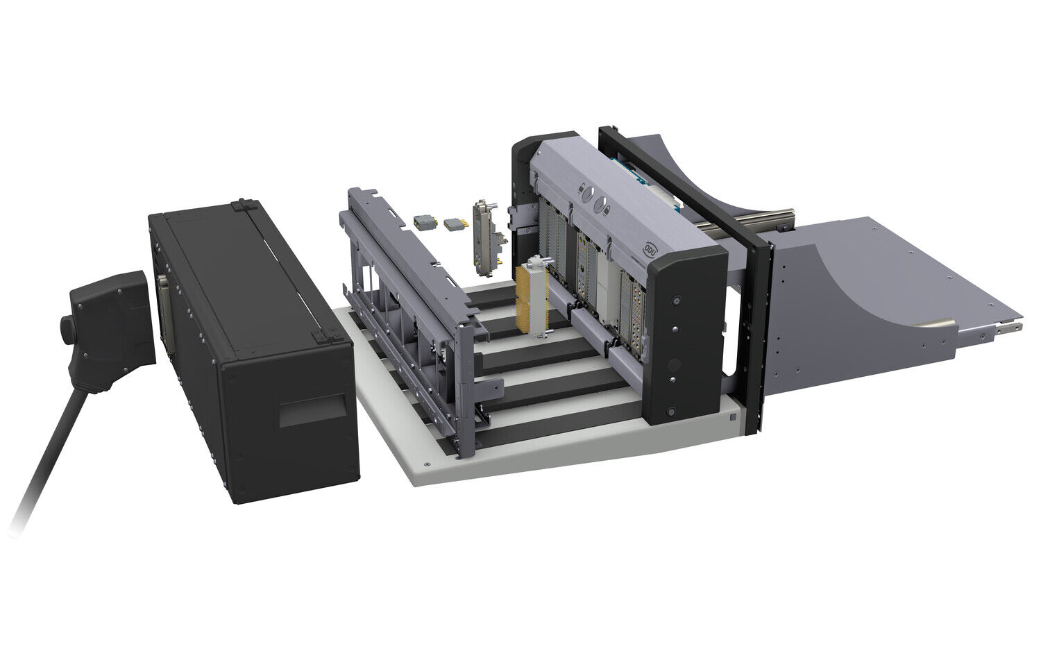 ODU launches standalone website for Mass Interconnect Interfaces