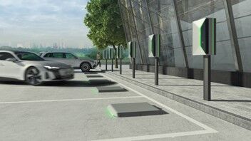 Siemens and MAHLE sign letter of intent for wireless charging of electric vehicles