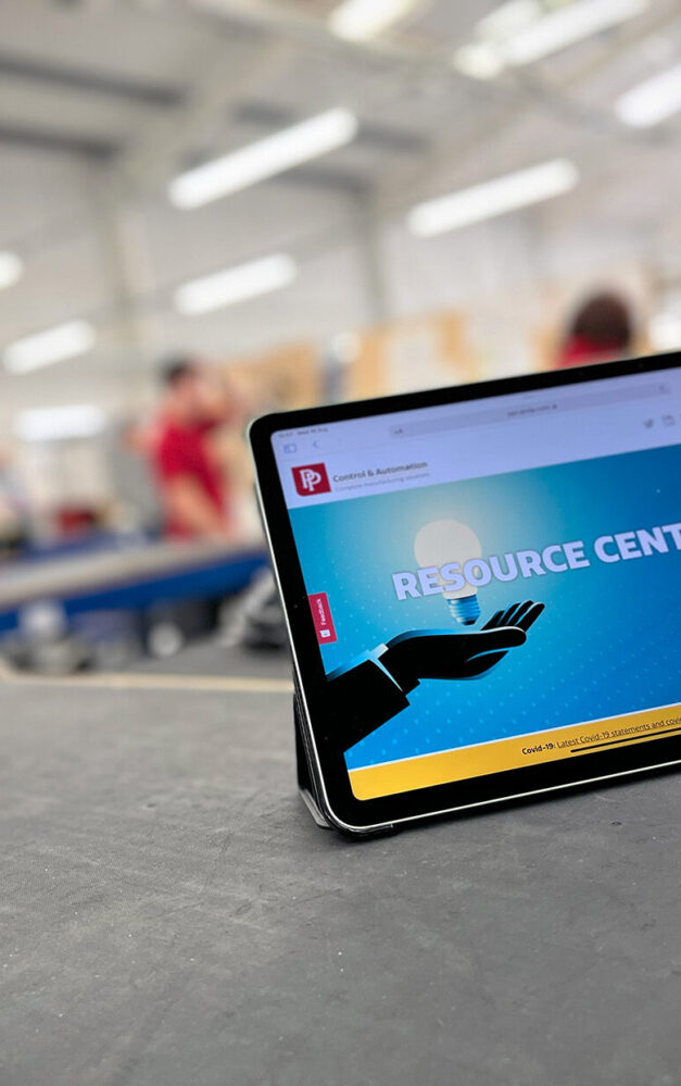 PP C&A launches ‘resource centre’ for machine builders and technology disruptors