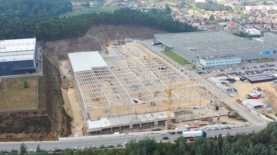 WEG builds new factory in Europe