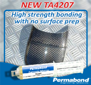 Permabond expands composites adhesive range with new high strength ...