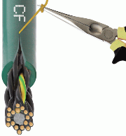Quickly strip back cable without damage - Design Solutions